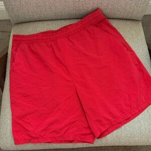Men’s Lululemon Athletic Shorts